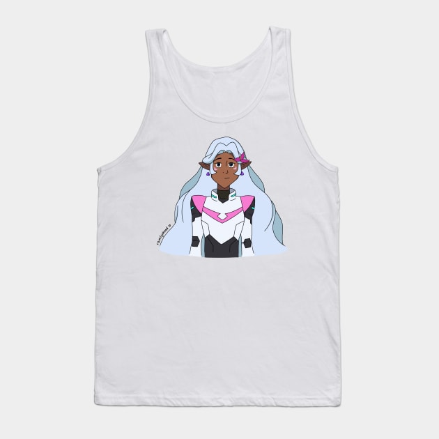 Allura Tank Top by rainilyahead